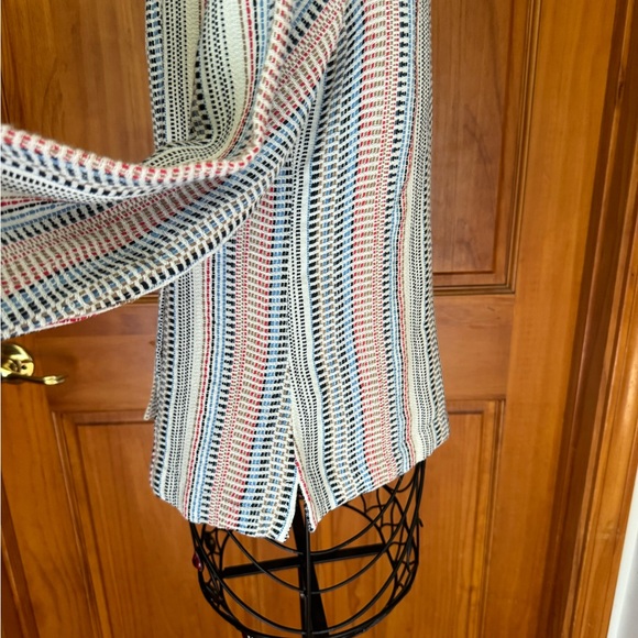 Draper's & Damon's Button Up Blazer/Jacket with Pockets, Medium, Multicolored - Picture 8 of 14
